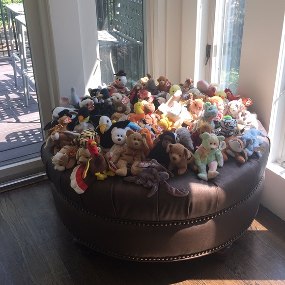 Beanies babys Collections Other - Beanies baby 80  plus special edition Rare